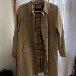 Jacket in good condition original clean